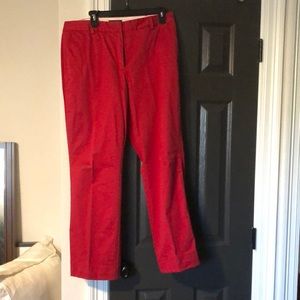 Lands End women’s trousers